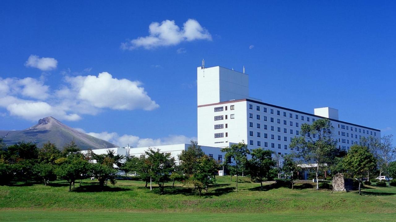 Royal Hotel Minami Hokkaido Sikabe Kültér fotó