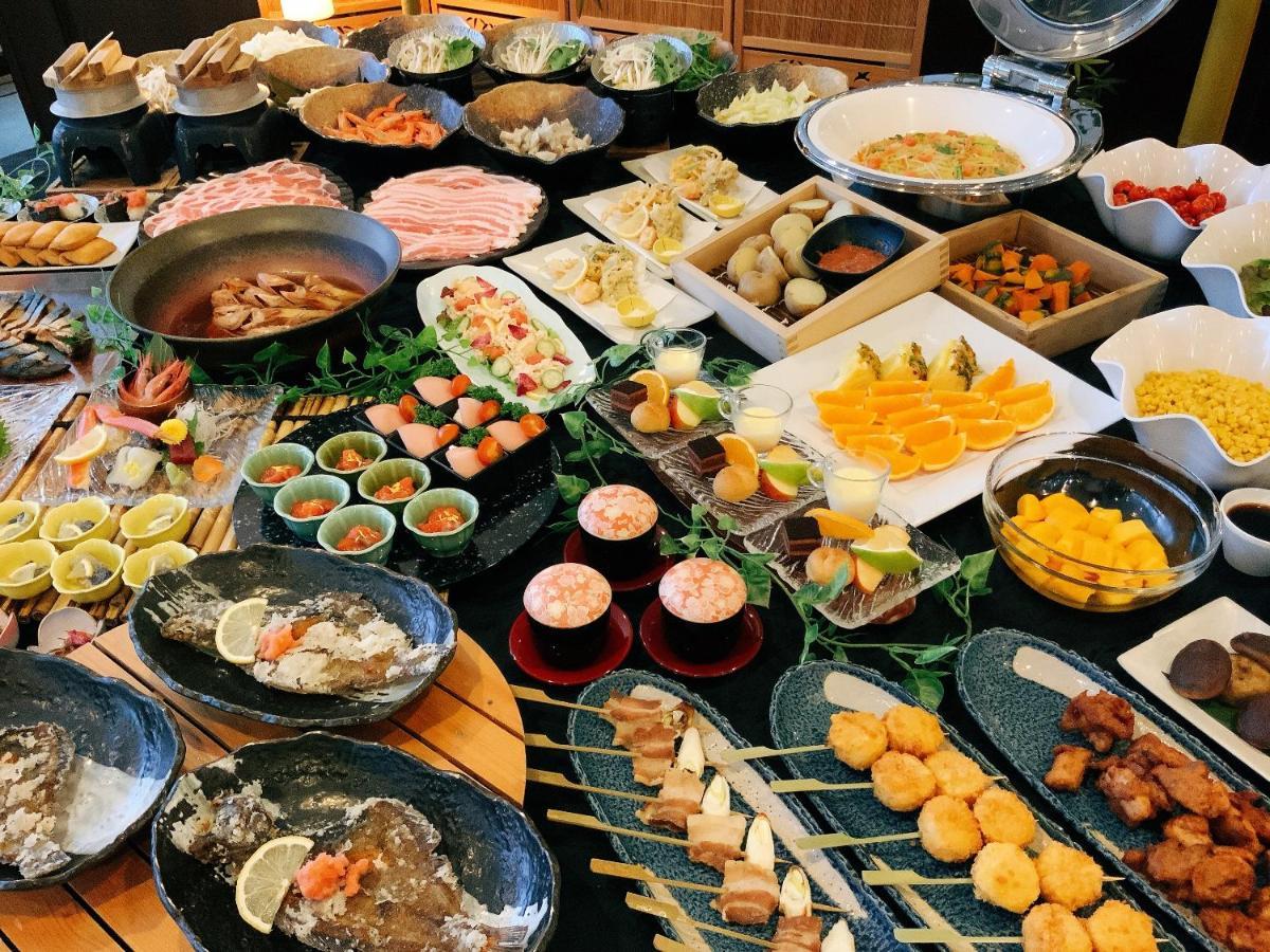 Royal Hotel Minami Hokkaido Sikabe Kültér fotó