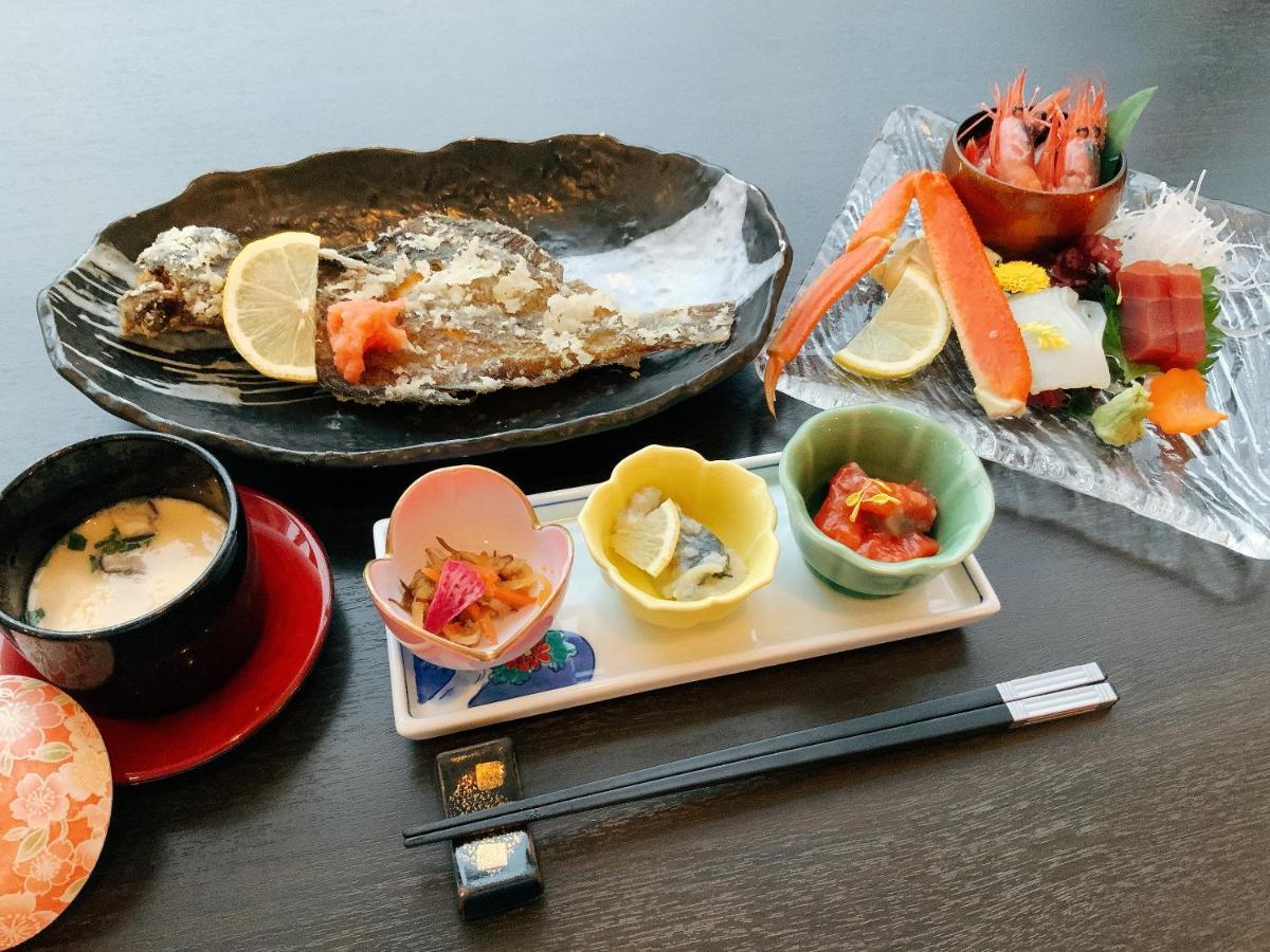 Royal Hotel Minami Hokkaido Sikabe Kültér fotó