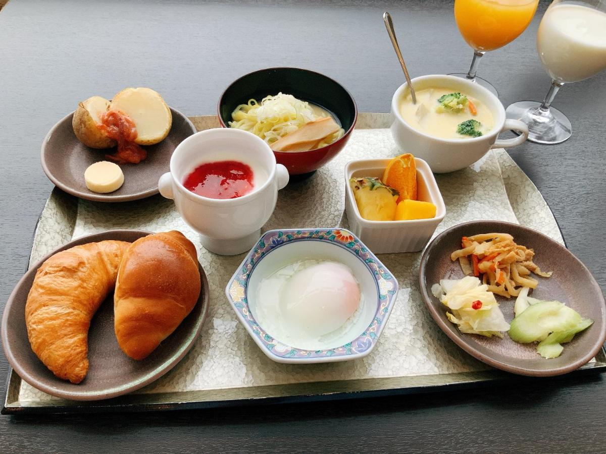 Royal Hotel Minami Hokkaido Sikabe Kültér fotó