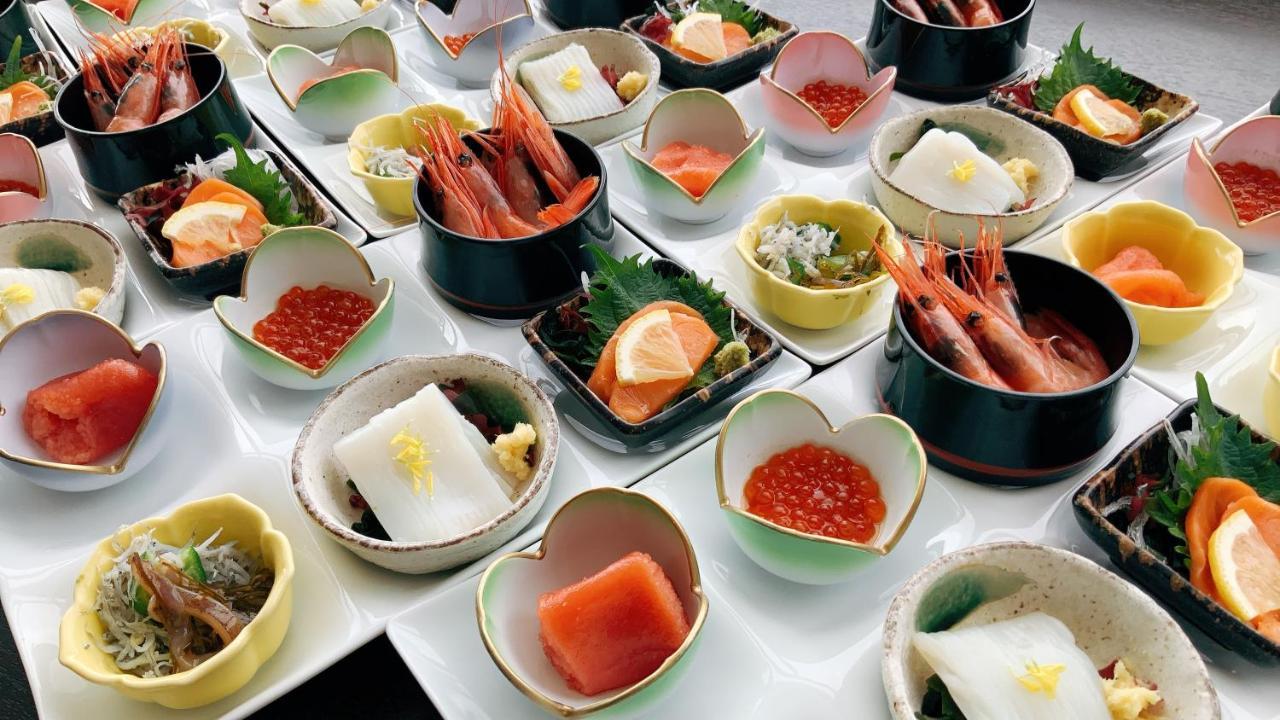 Royal Hotel Minami Hokkaido Sikabe Kültér fotó