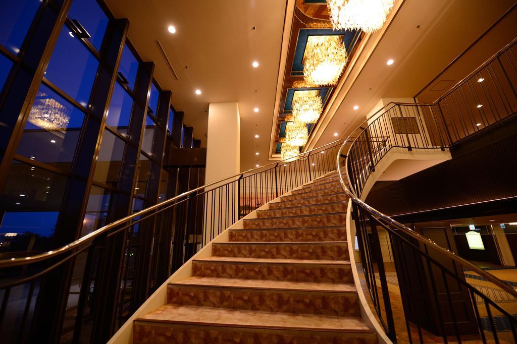 Royal Hotel Minami Hokkaido Sikabe Kültér fotó