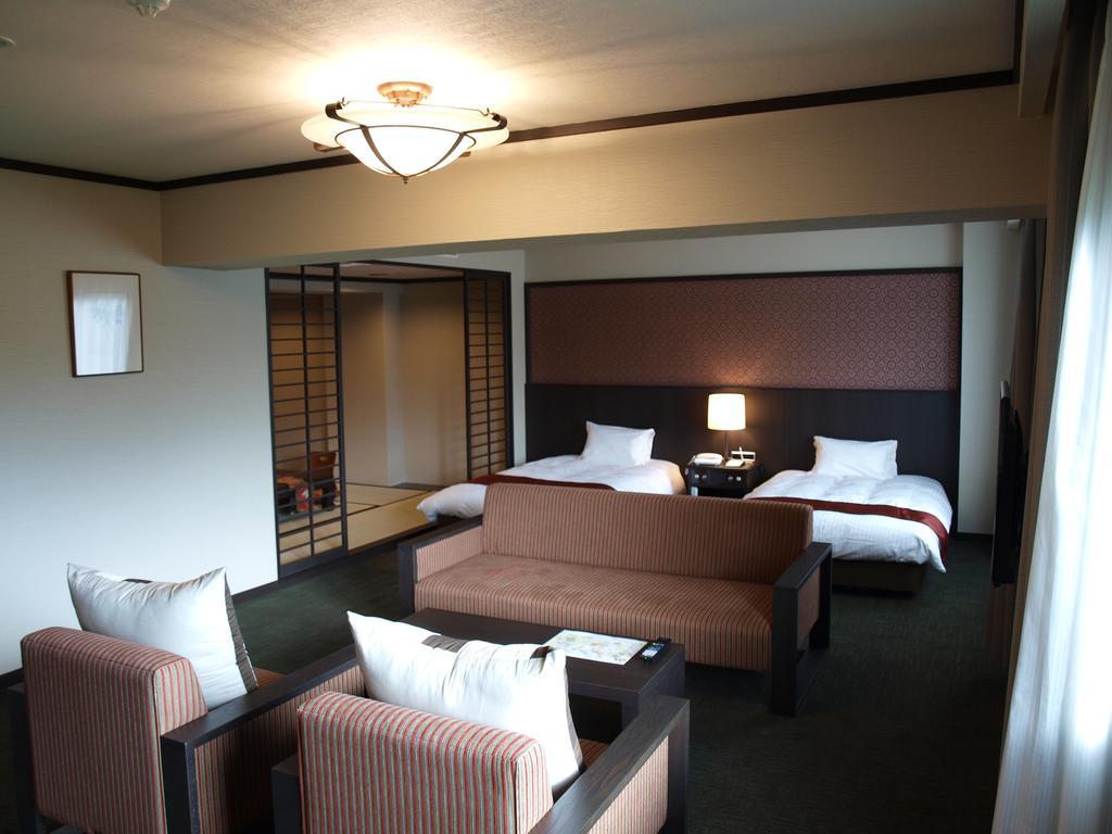 Royal Hotel Minami Hokkaido Sikabe Kültér fotó