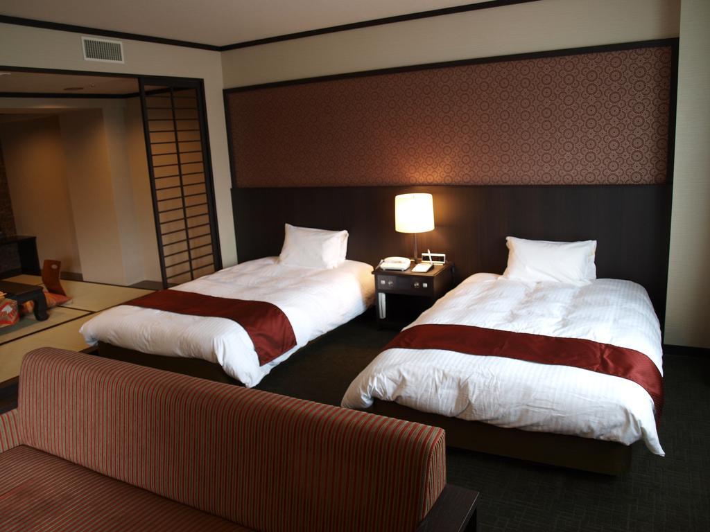 Royal Hotel Minami Hokkaido Sikabe Kültér fotó