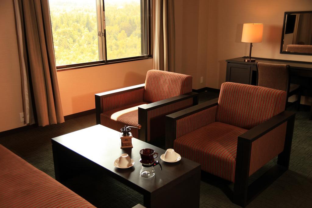 Royal Hotel Minami Hokkaido Sikabe Kültér fotó
