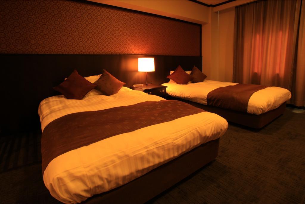 Royal Hotel Minami Hokkaido Sikabe Kültér fotó