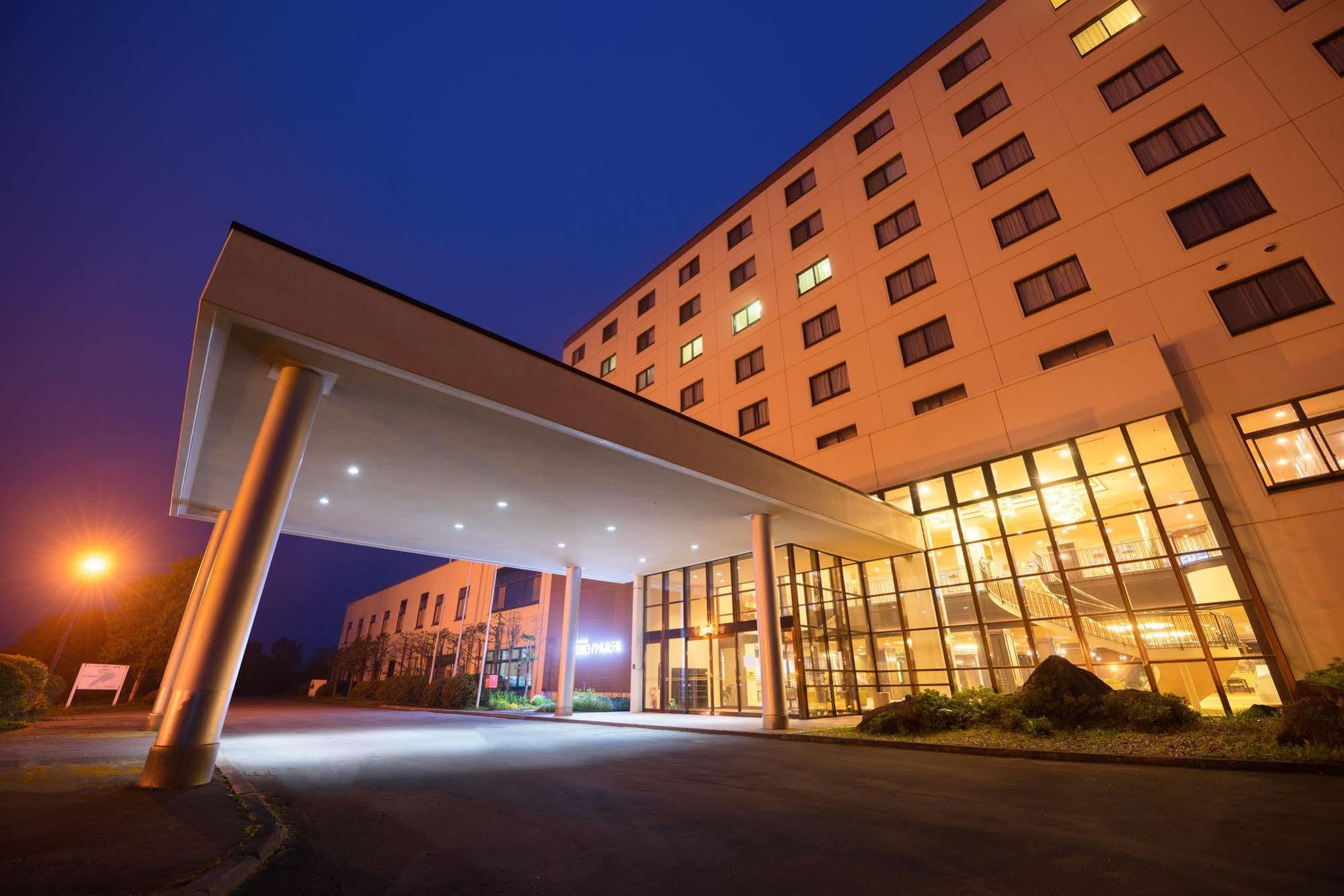 Royal Hotel Minami Hokkaido Sikabe Kültér fotó