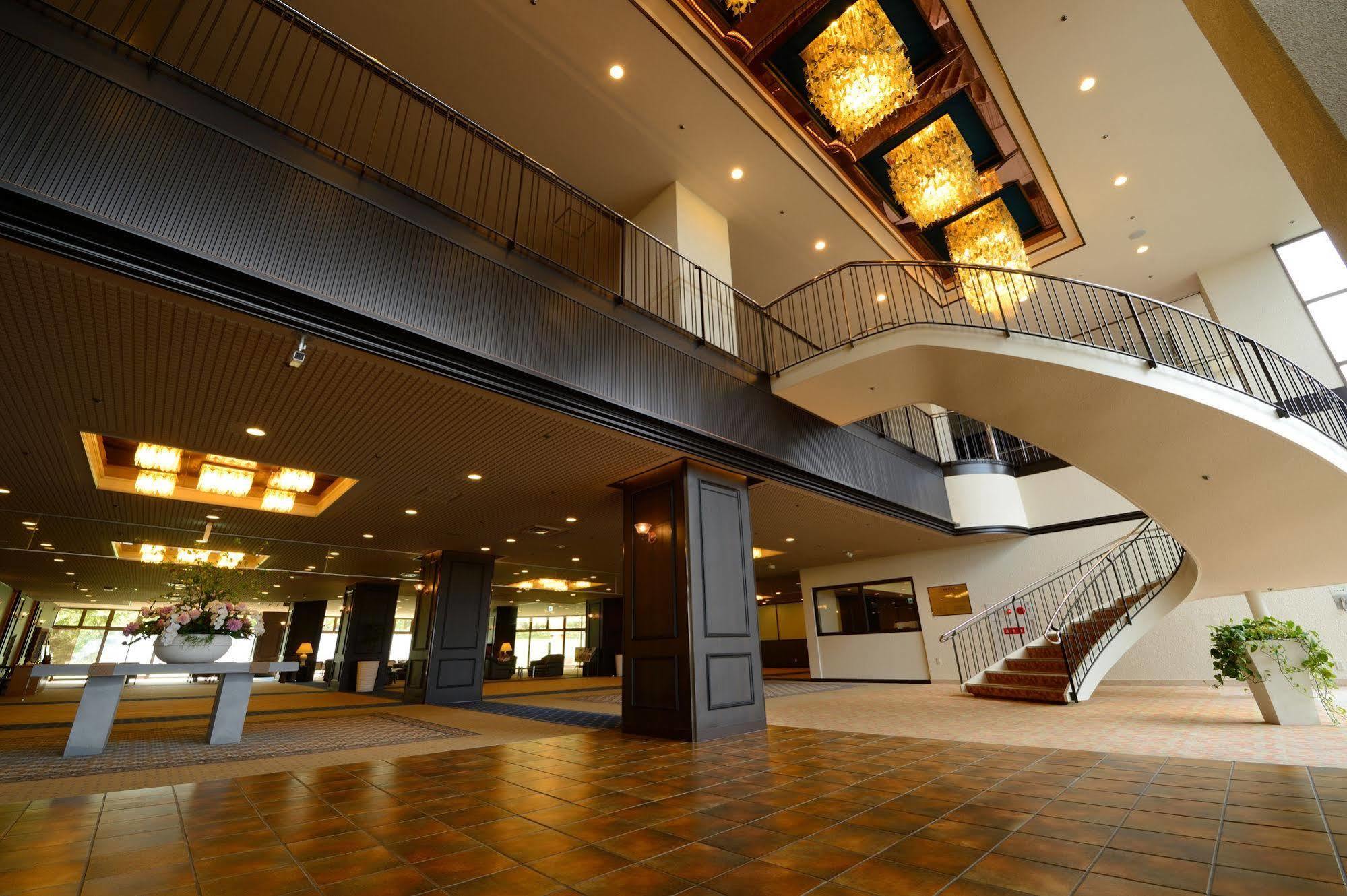 Royal Hotel Minami Hokkaido Sikabe Kültér fotó