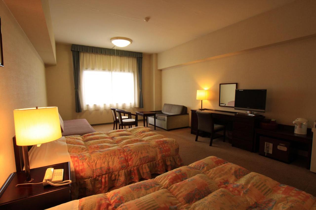 Royal Hotel Minami Hokkaido Sikabe Kültér fotó